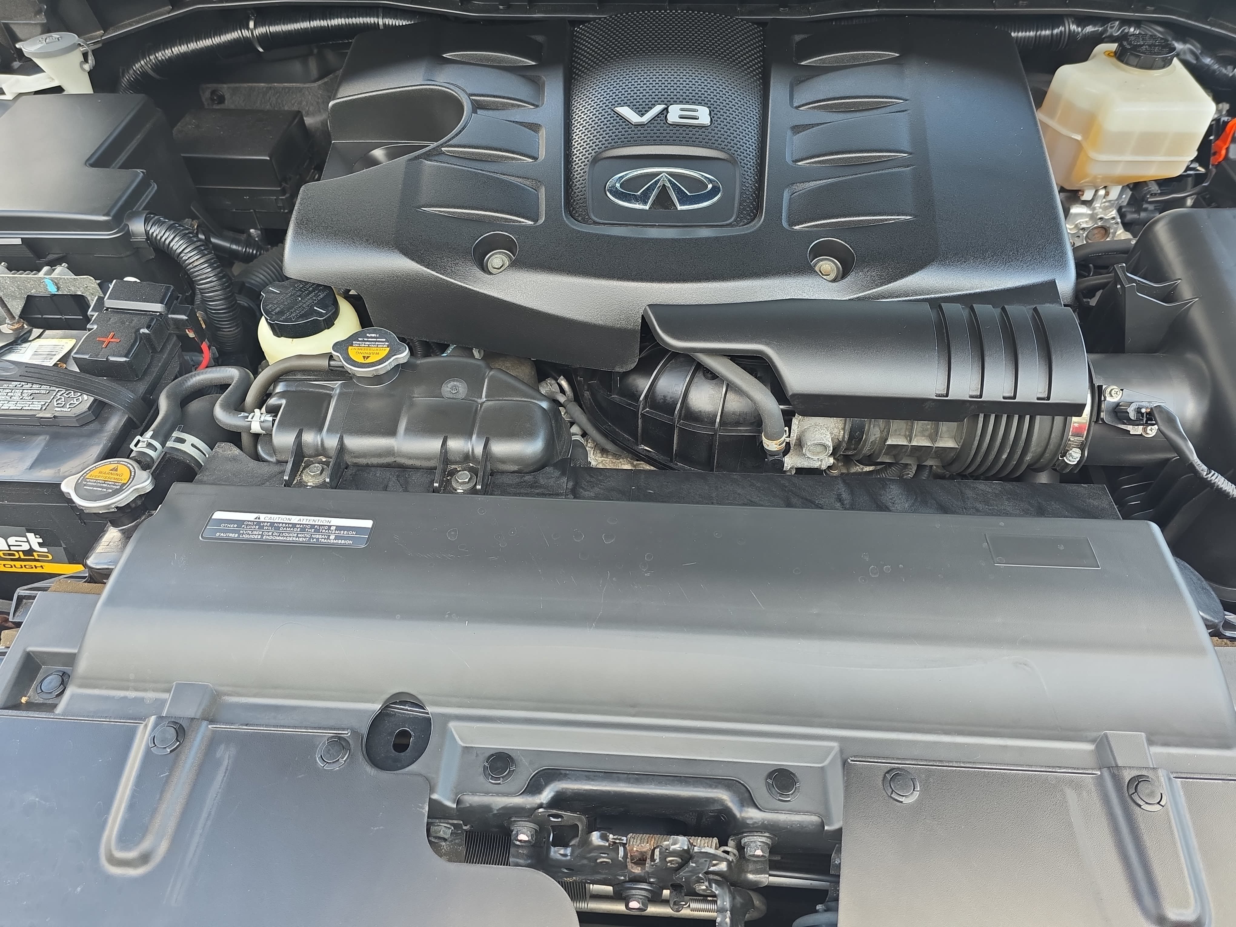 Used 2020 INFINITI QX80 Luxe w/ Proassist Package AWD/4WD image 30