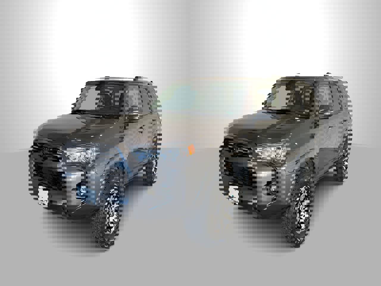 Certified 2021 Toyota 4Runner SR5 Premium w/ Moonroof Package