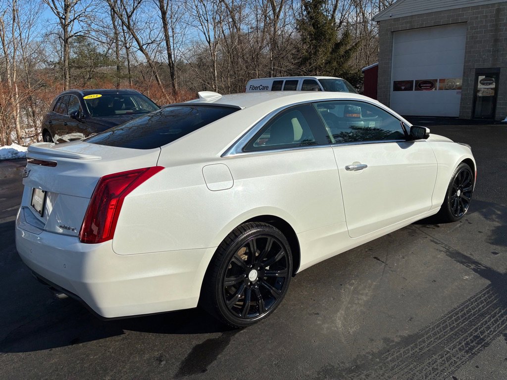 Used 2015 Cadillac ATS Luxury image 6