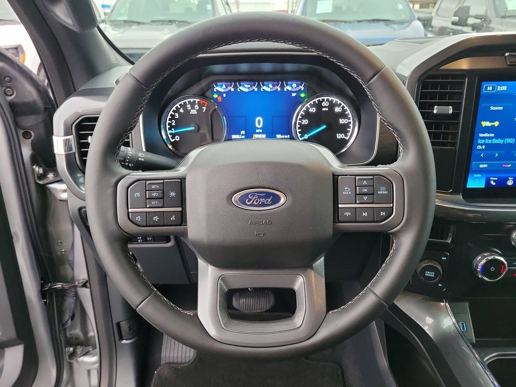 Certified 2023 Ford F150 XLT w/ Equipment Group 302A High image 22