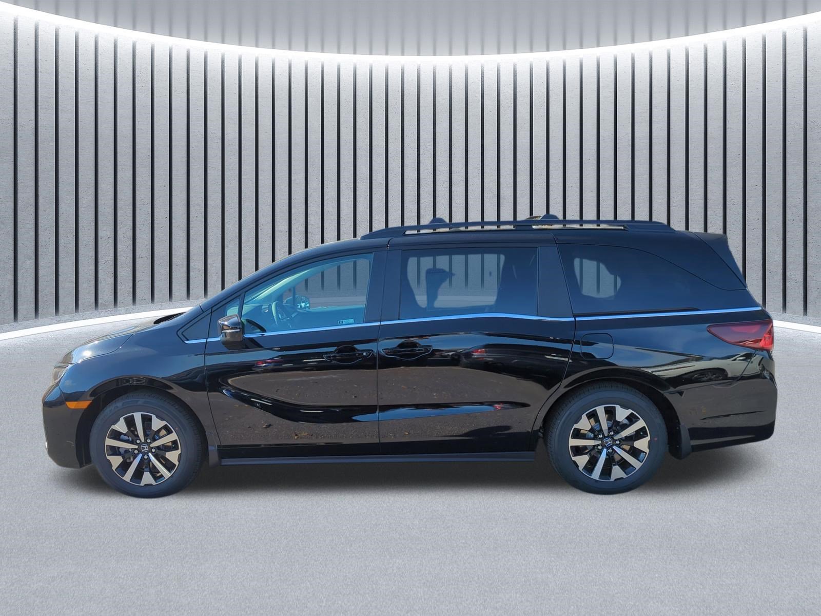 New 2026 Honda Odyssey EX-L image 8