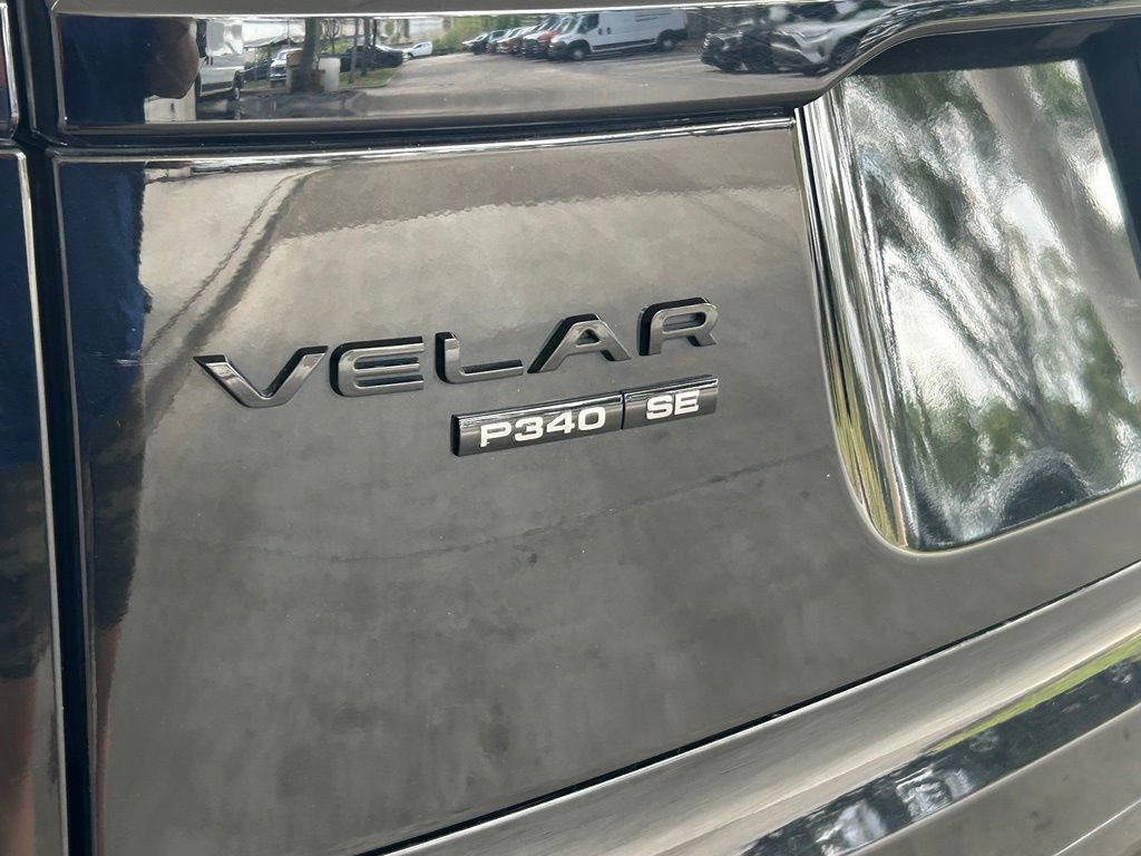 Used 2019 Land Rover Range Rover Velar R-Dynamic SE AWD/4WD image 21