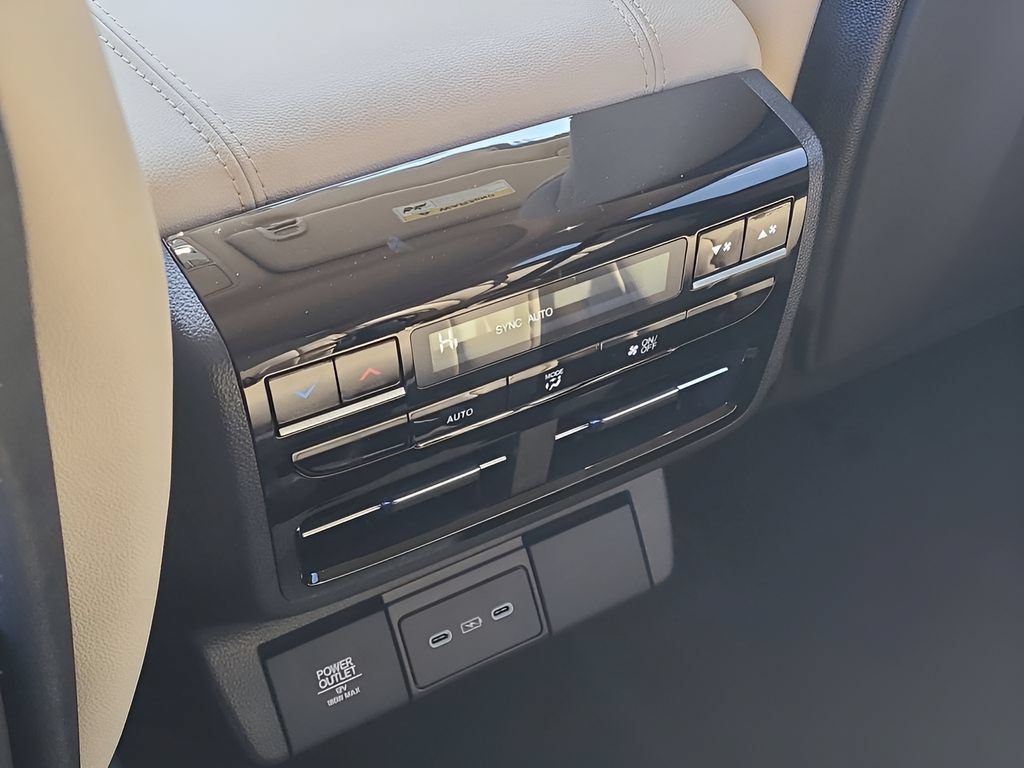 New 2026 Acura MDX SH-AWD image 25
