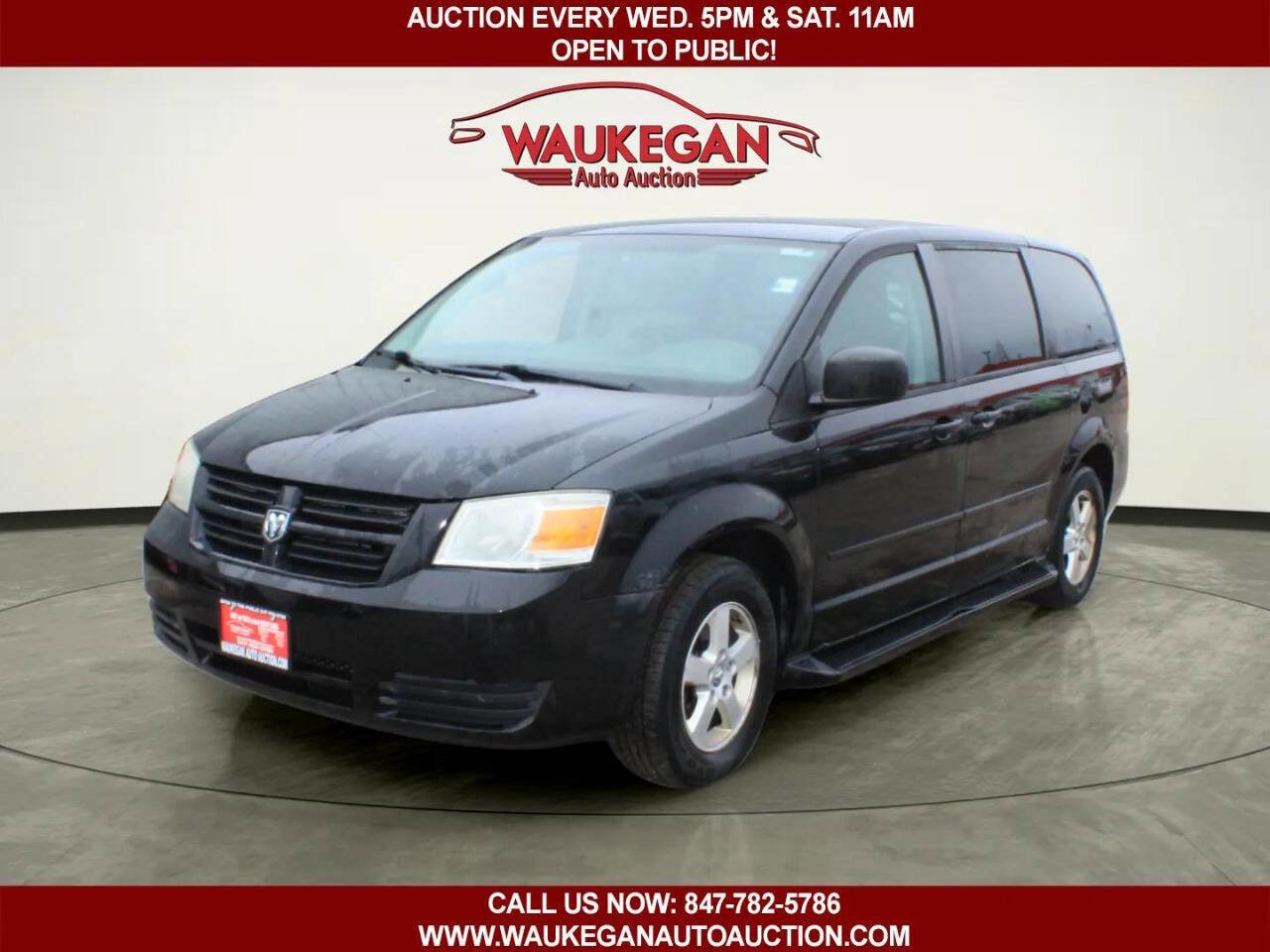Used 2009 Dodge Grand Caravan SE FWD image 1