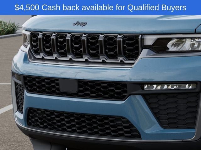New 2026 Jeep Grand Cherokee L Limited w/ Limited Altitude Package AWD/4WD image 13
