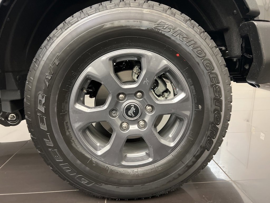 New 2025 Ford Bronco Big Bend image 7