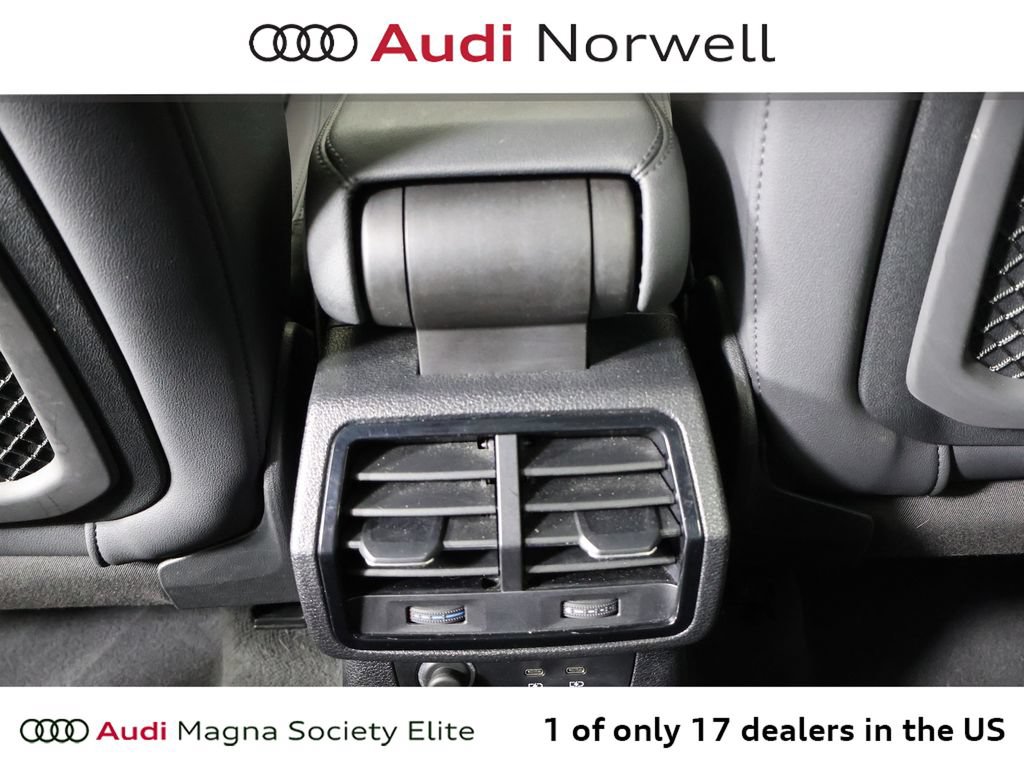 Certified 2022 Audi Q3 2.0T Premium Plus w/ Premium Plus Package AWD/4WD image 23