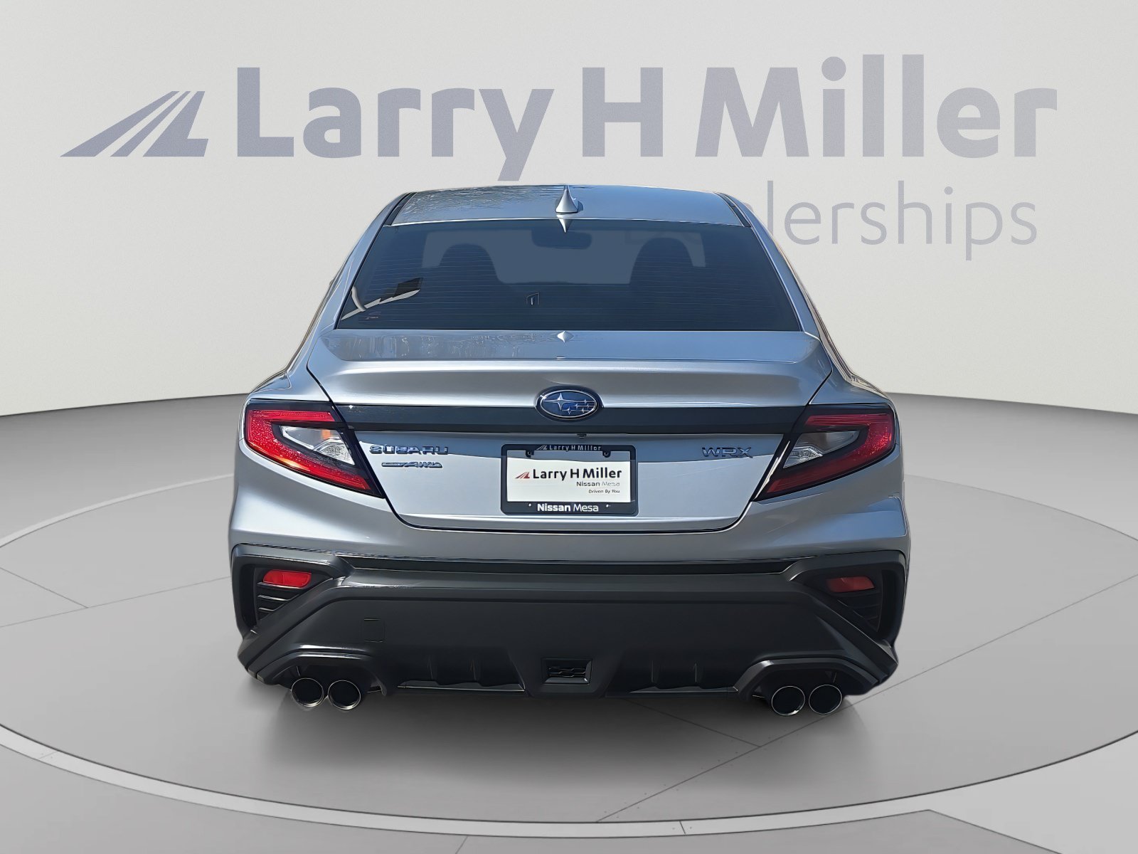 Used 2024 Subaru WRX AWD/4WD image 4