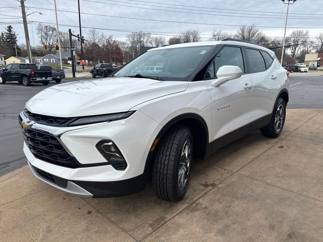Certified 2023 Chevrolet Blazer LT w/ Convenience Package image 5