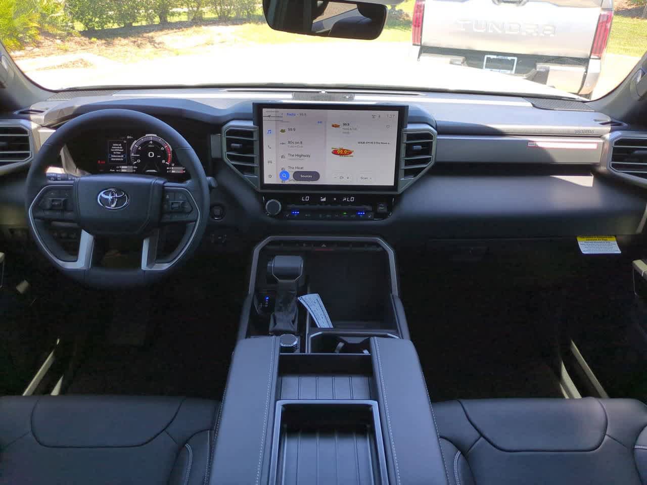 New 2026 Toyota Tundra Limited AWD/4WD image 14