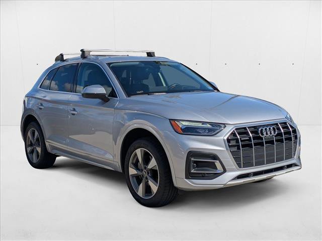 Used 2022 Audi Q5 2.0T Premium Plus w/ Premium Plus Package image 3