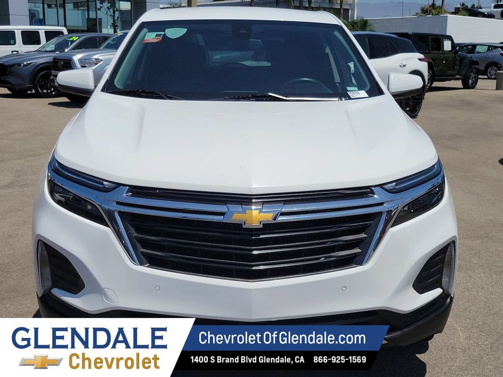 Certified 2024 Chevrolet Equinox LT FWD image 16