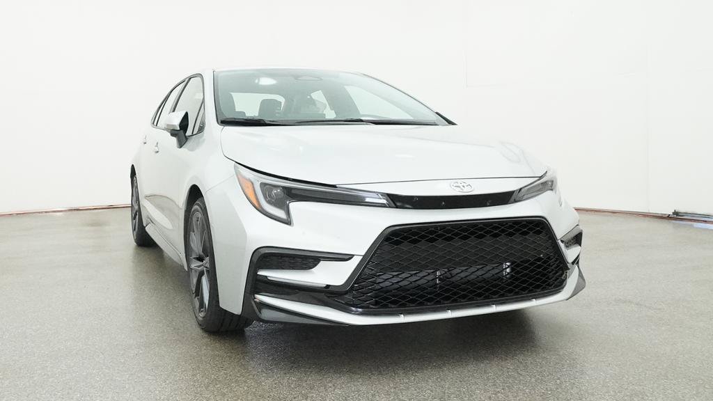 New 2026 Toyota Corolla SE FWD image 33
