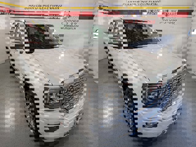 Used 2017 GMC Sierra 1500 Denali w/ Denali Ultimate Package