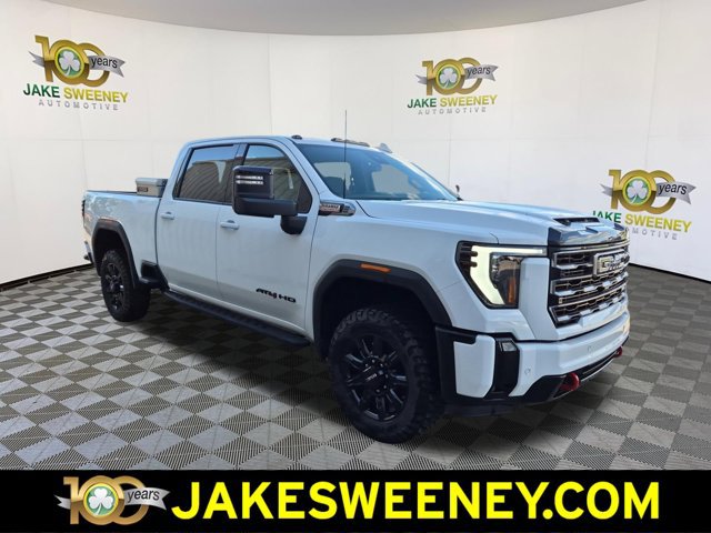 Used 2026 GMC Sierra 2500 AT4 w/ AT4 Premium Plus Package AWD/4WD image 1