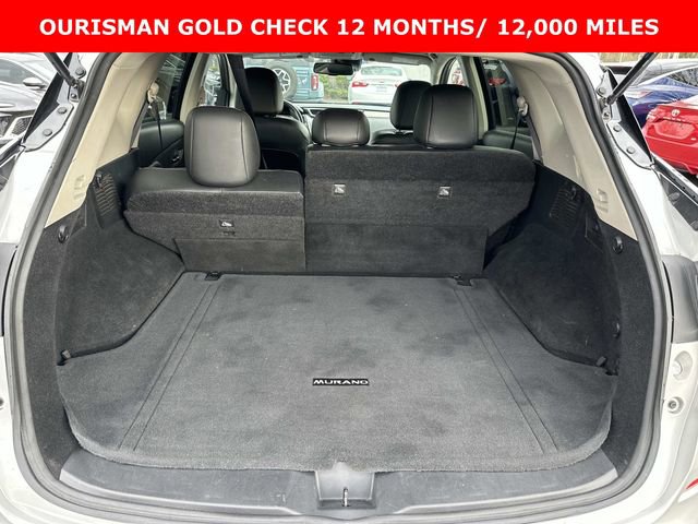 Used 2023 Nissan Murano SV image 13
