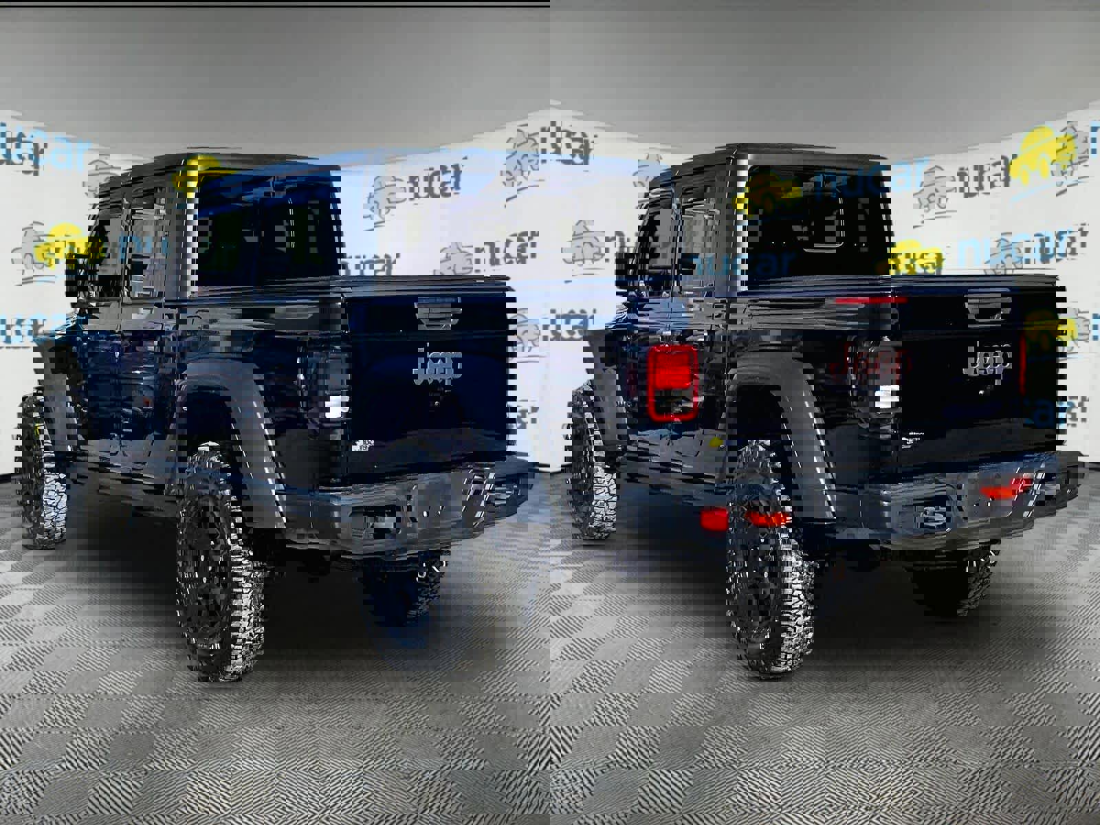 Used 2022 Jeep Gladiator Mojave w/ Cold Weather Group image 4