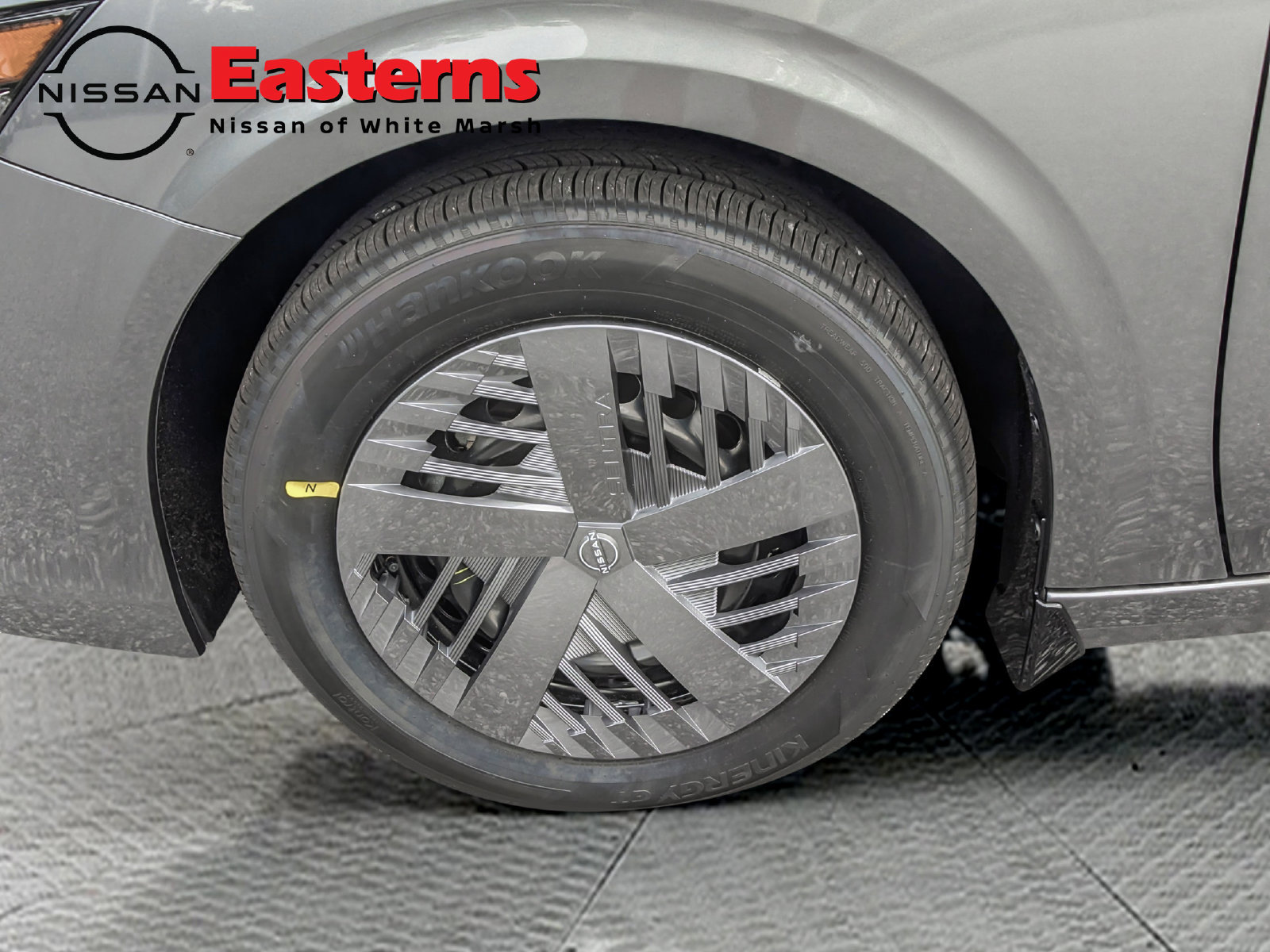 New 2027 Nissan Sentra SV w/ Floor Mat Package FWD image 11