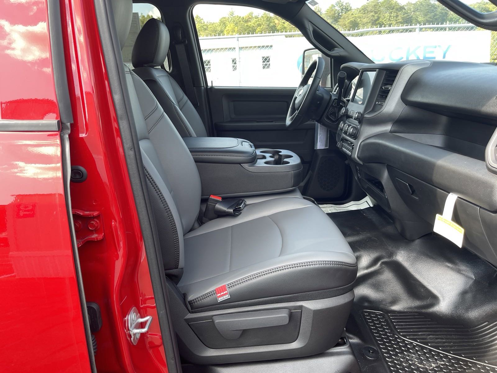 New 2024 RAM 3500 Tradesman w/ Chrome Appearance Group image 13