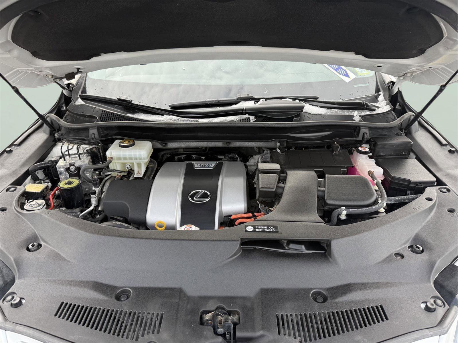 Used 2020 Lexus RX 450h AWD w/ Premium Package image 30