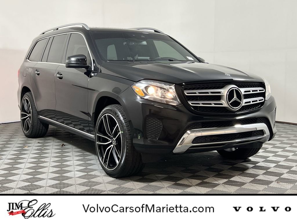 Used 2019 Mercedes-Benz GLS 450 4MATIC