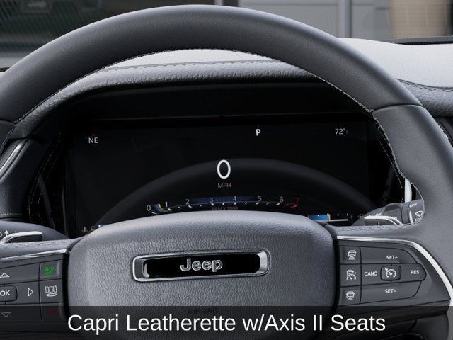 New 2026 Jeep Grand Cherokee L Limited w/ Luxury Tech Group II RWD image 24