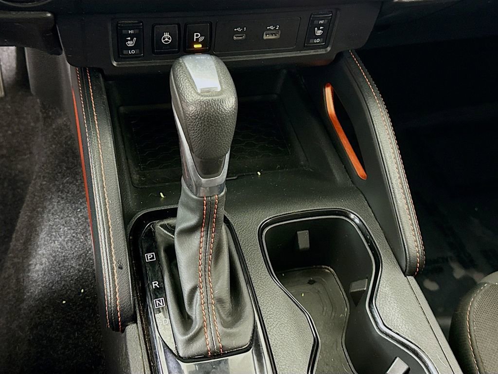 Certified 2022 Nissan Frontier Pro-X image 11