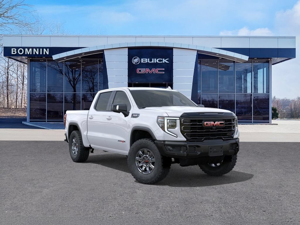 New 2026 GMC Sierra 1500 AT4X AWD/4WD image 2