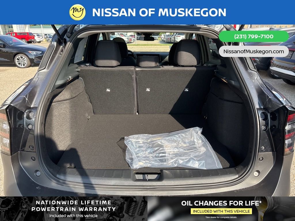 New 2026 Nissan Kicks SV w/ SV Premium Package image 23