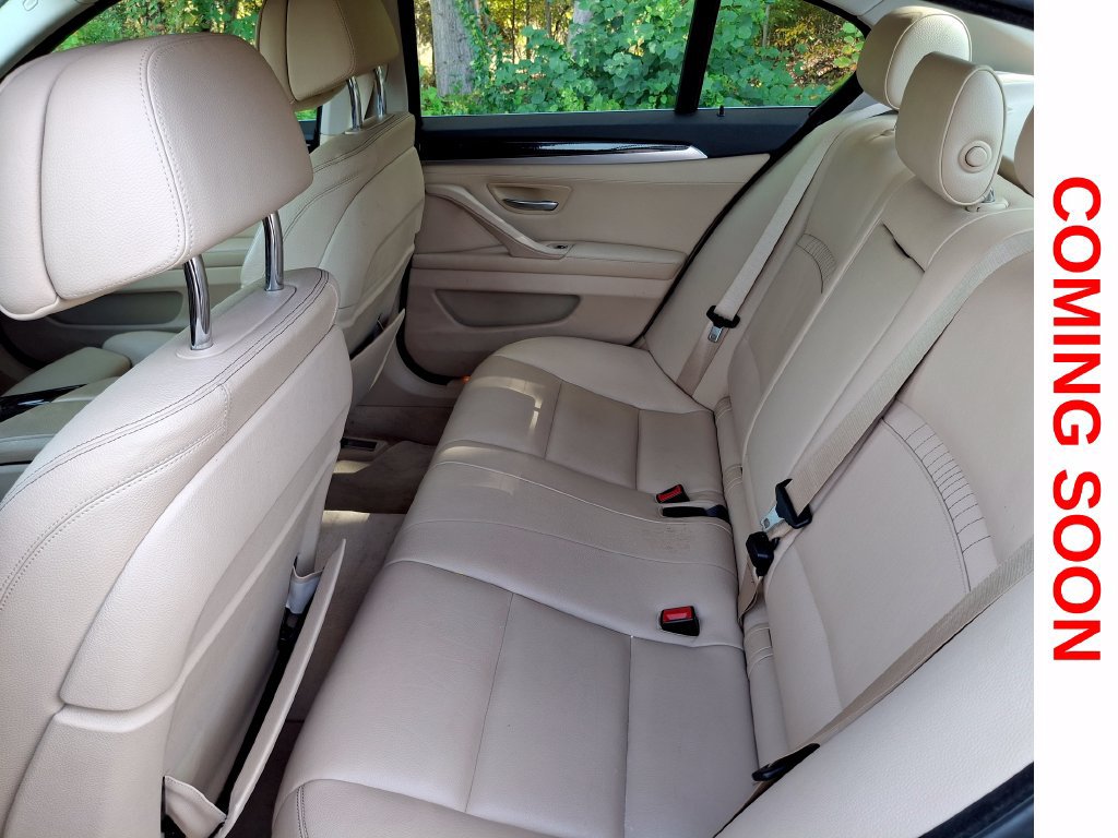 Used 2015 BMW 528i Sedan RWD image 10