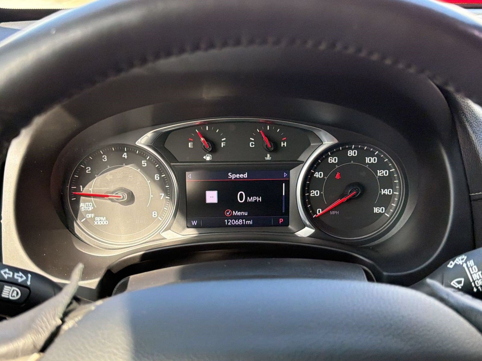 Used 2019 GMC Terrain Denali w/ Advanced Safety Package FWD image 21