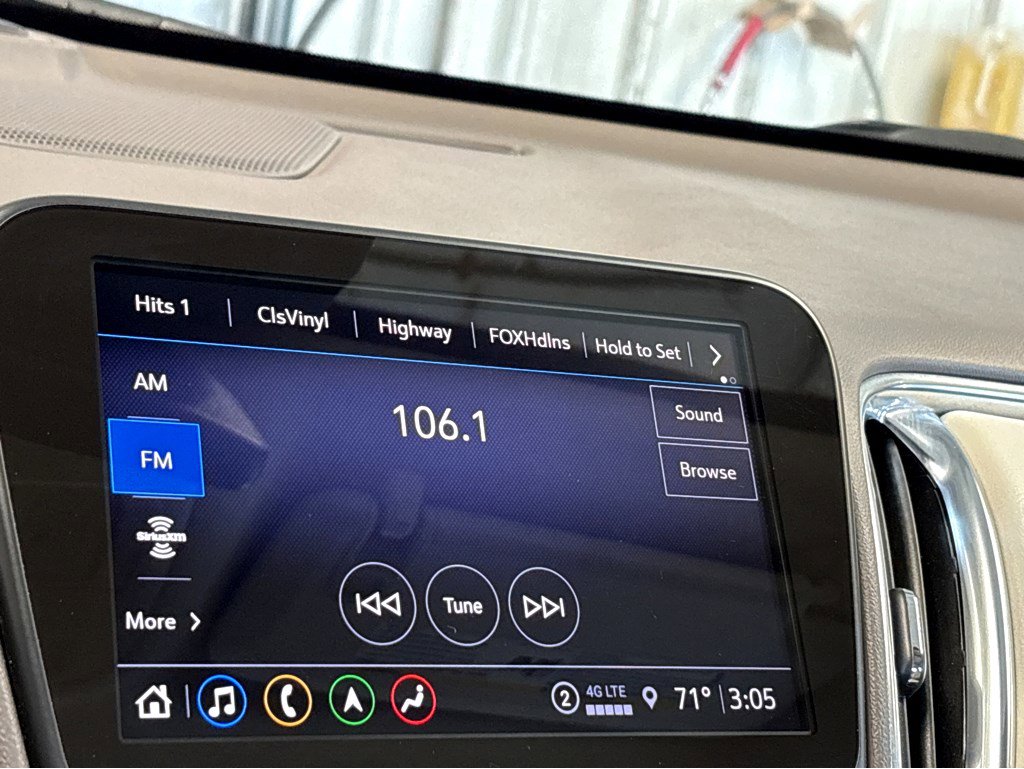 Used 2024 Chevrolet Malibu LT FWD image 10