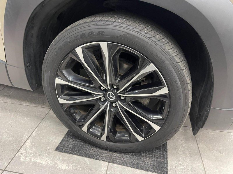 Used 2023 MAZDA CX-50 AWD 2.5 Turbo image 7