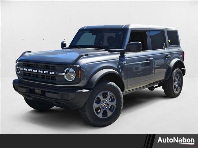 New 2025 Ford Bronco Big Bend