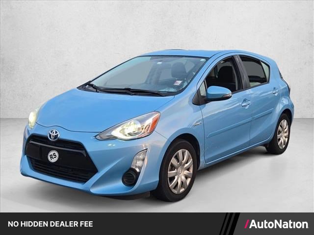 Used 2015 Toyota Prius C Two FWD image 1