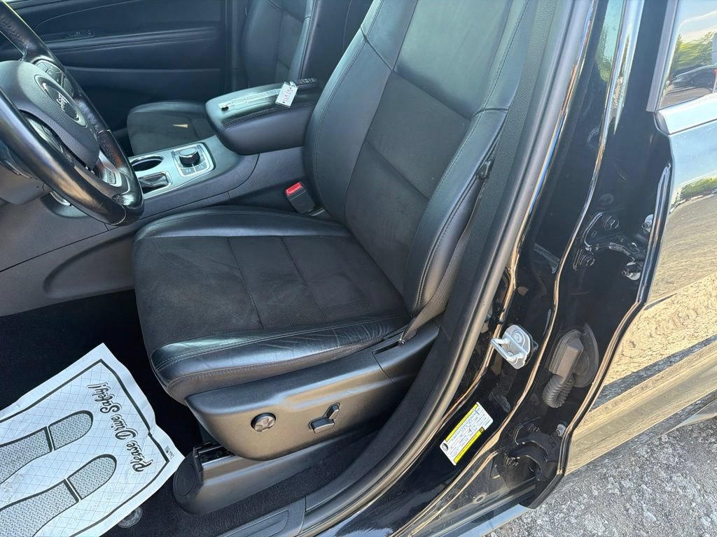 Certified 2020 Jeep Grand Cherokee Laredo w/ Quick Order Package 2BN North AWD/4WD image 16