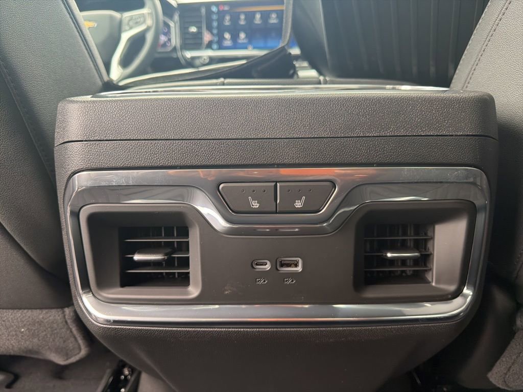 New 2026 Chevrolet Silverado 1500 LTZ w/ LTZ Premium Package image 38