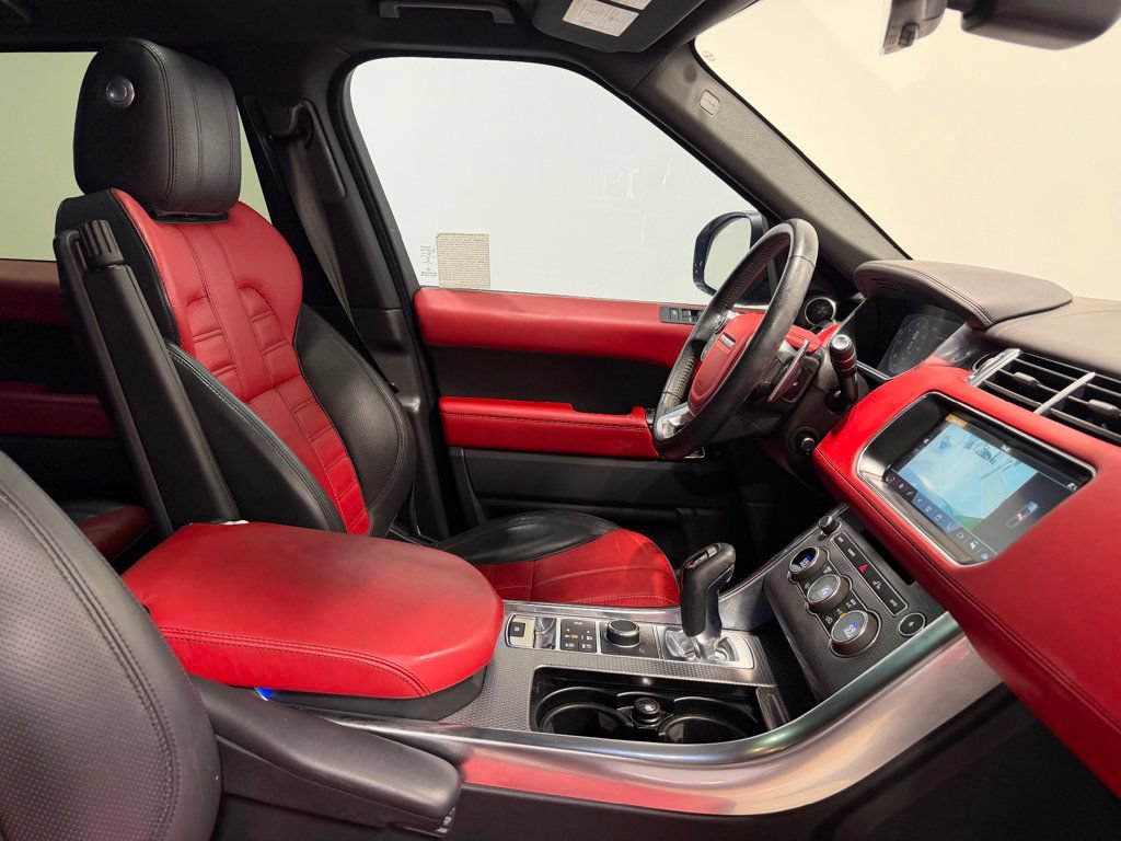 Used 2017 Land Rover Range Rover Sport HSE Dynamic AWD/4WD image 29