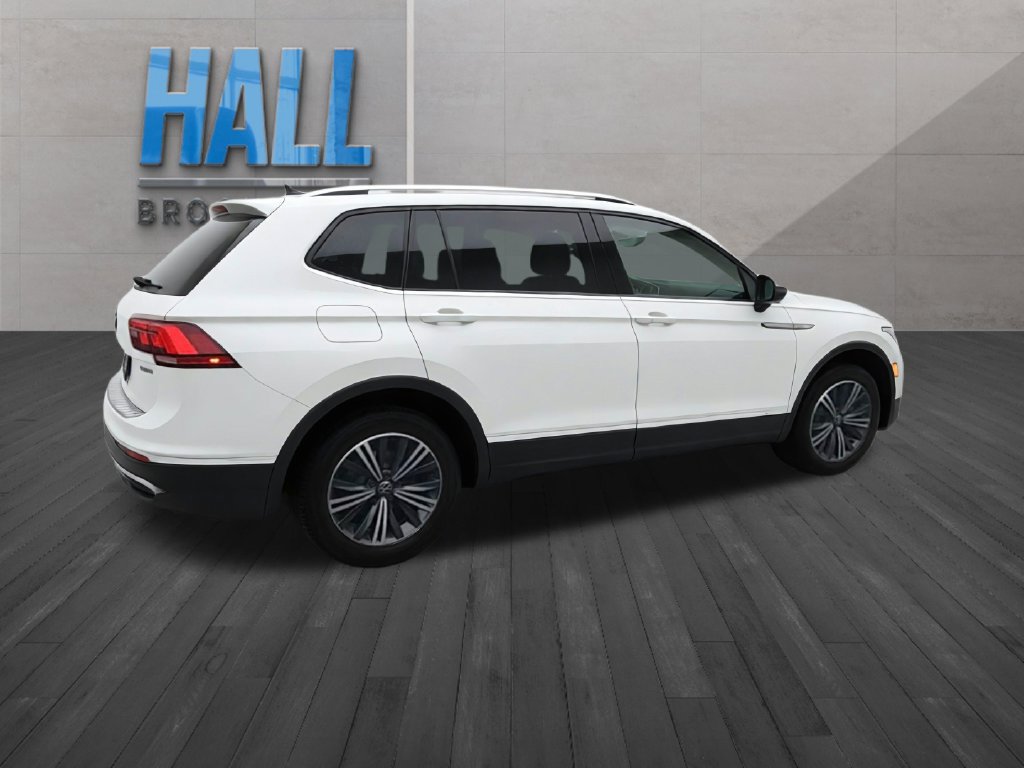 Certified 2024 Volkswagen Tiguan Wolfsburg Edition AWD/4WD image 7