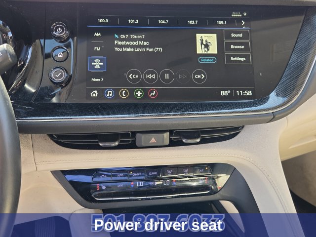 Used 2022 Buick Envision Essence w/ Safety Package FWD image 20