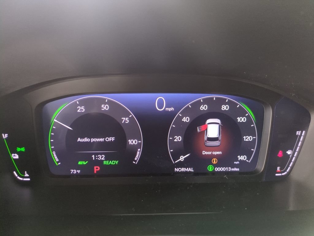 New 2026 Honda CR-V Sport-L image 15