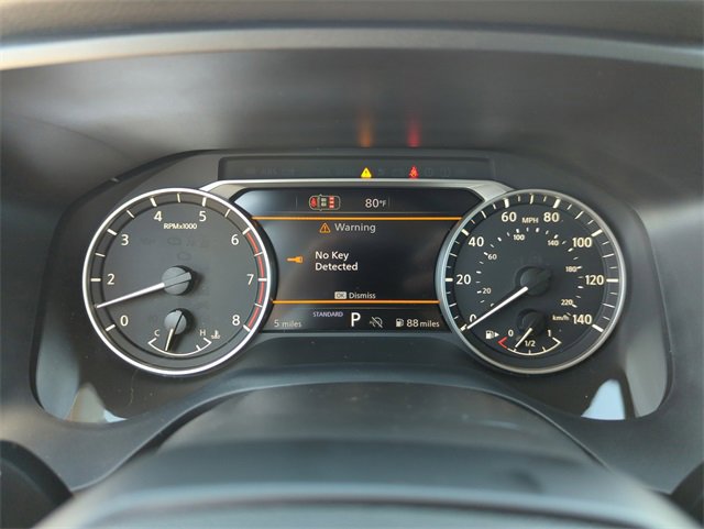 New 2026 Nissan Rogue SV image 42