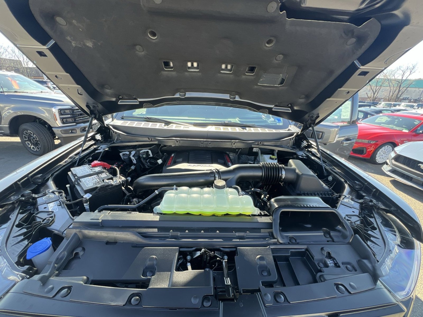 New 2025 Ford F150 Raptor image 29