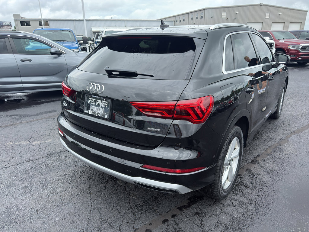 Used 2021 Audi Q3 2.0T Premium Plus w/ Premium Plus Package AWD/4WD image 5
