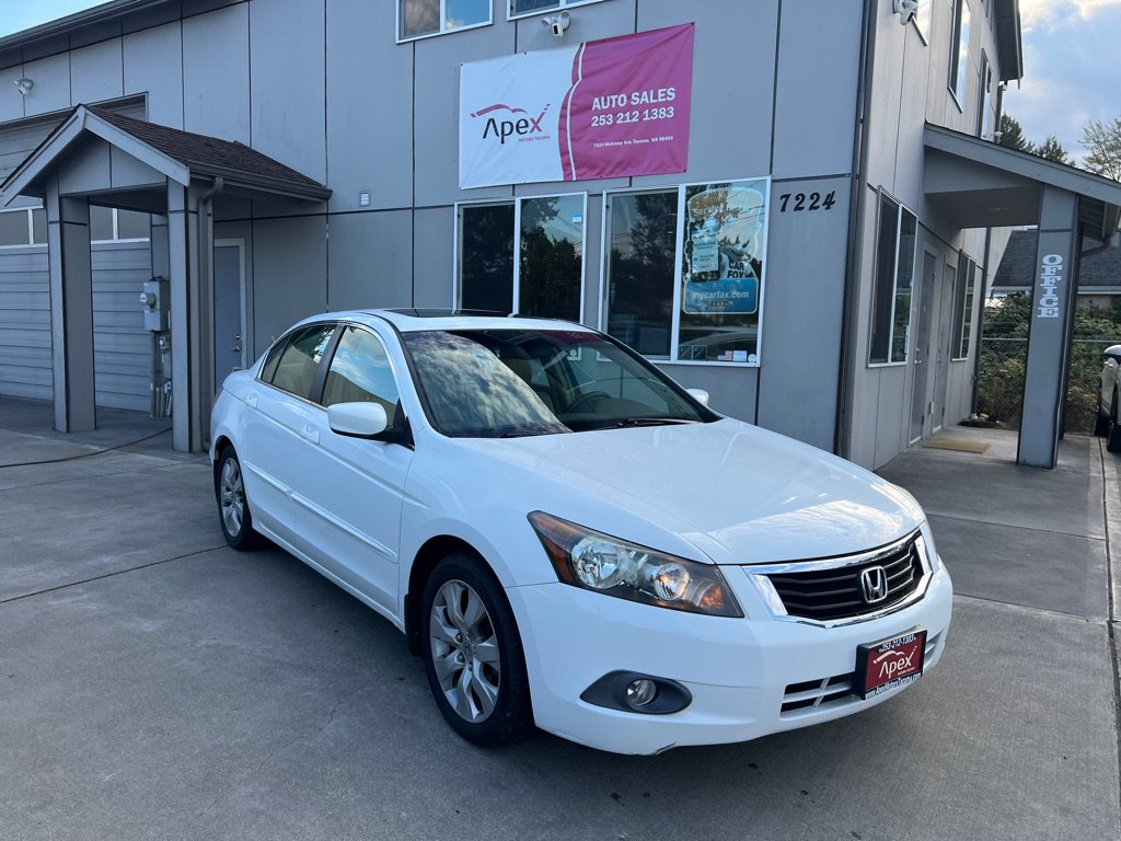 Used 2008 Honda Accord EX-L image 1