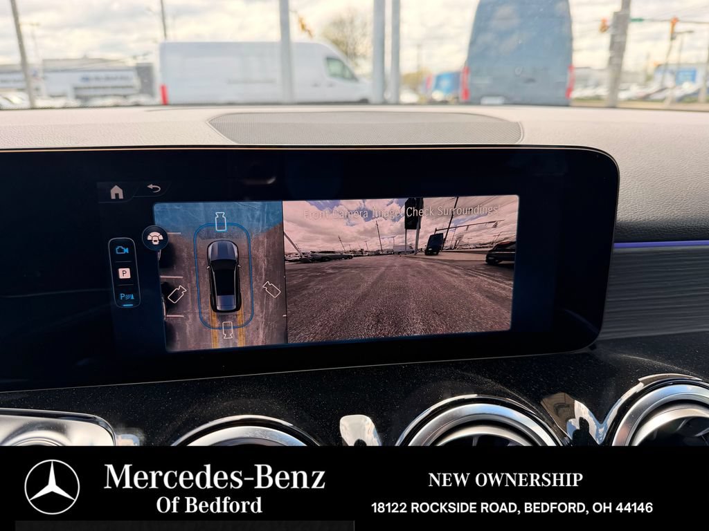 New 2026 Mercedes-Benz GLB 250 4MATIC image 16