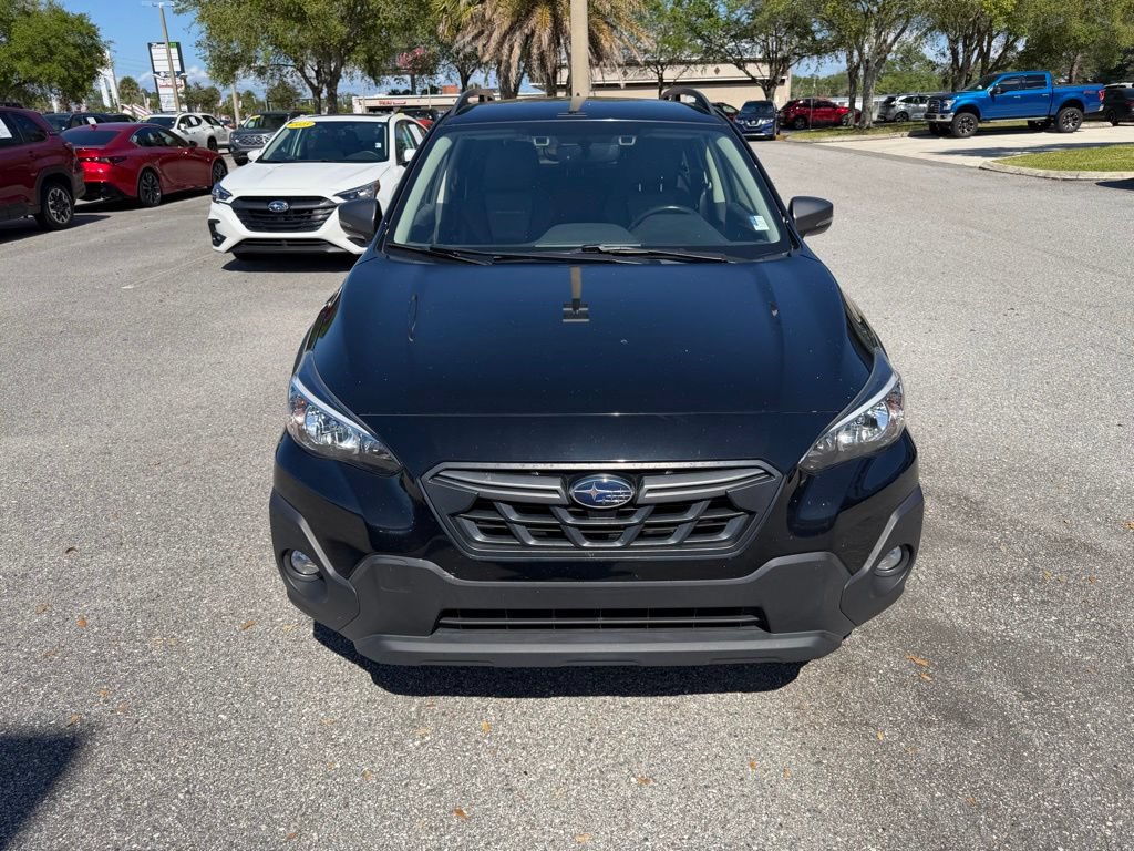 Used 2022 Subaru Crosstrek 2.5i Sport AWD/4WD image 13