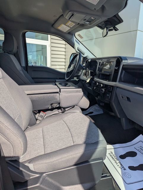 New 2026 Ford F250 XL w/ STX Appearance Package AWD/4WD image 16