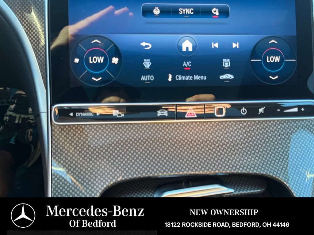 Used 2026 Mercedes-Benz C 300 4MATIC Sedan image 31