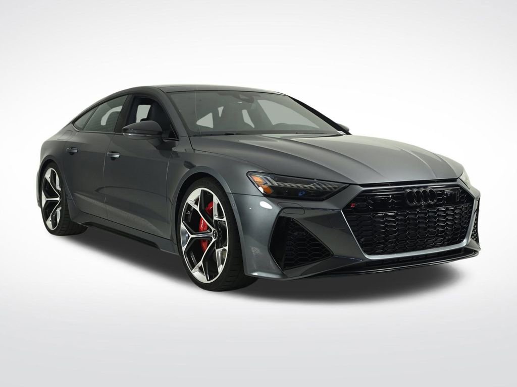 New 2026 Audi RS 7 Performance image 7